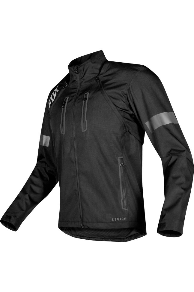 Мотокуртка FOX Legion Jacket Black
