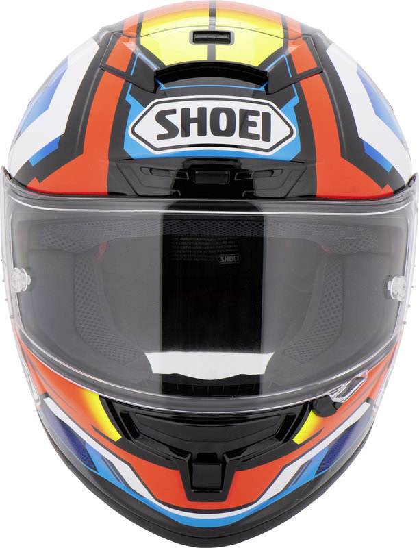 Мотошлем Shoei X-Spirit III Brink TC-1