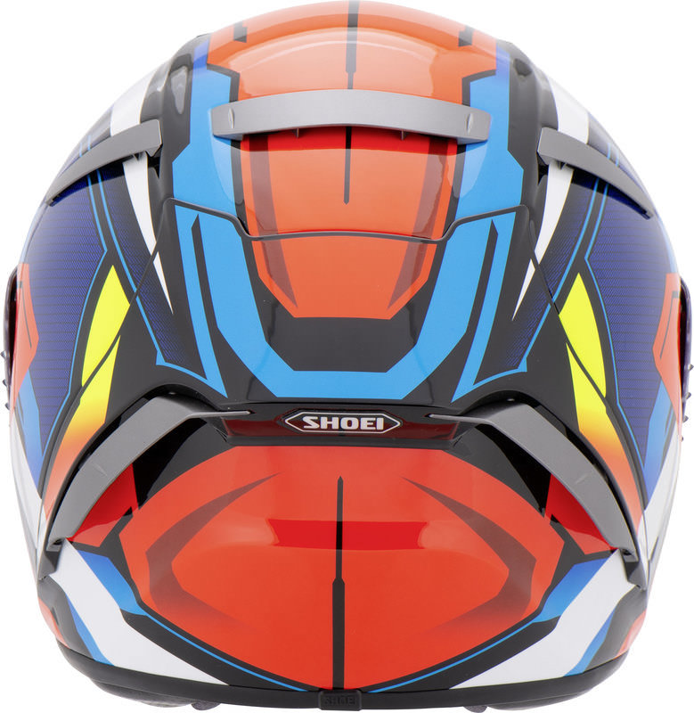 Мотошлем Shoei X-Spirit III Brink TC-1