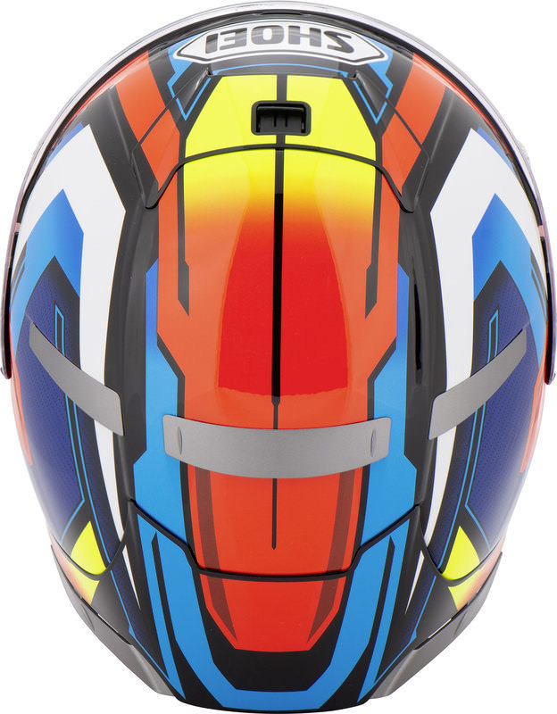 Мотошлем Shoei X-Spirit III Brink TC-1