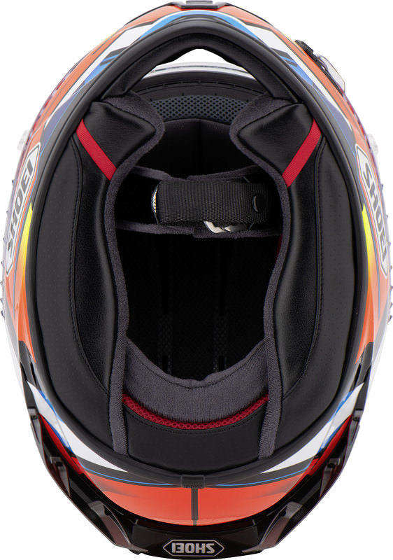 Мотошлем Shoei X-Spirit III Brink TC-1