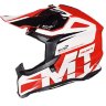 Мотошлем MT Helmets Falcon Weston Red /White /Black