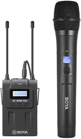 Мікрофонна система Boya BY-WM8 Pro-K3