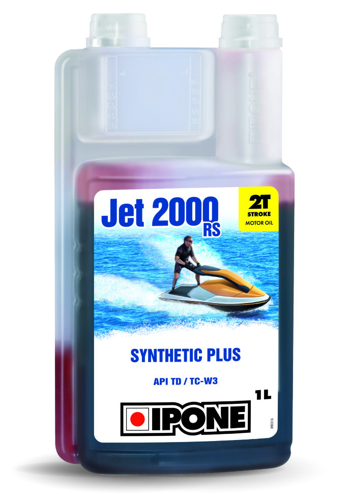 Моторне масло Ipone Jet 2000 RS 1л
