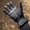 Мотоперчатки кожаные Oxford Radley WS Gloves Black