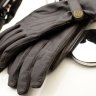 Мотоперчатки шкіряні Oxford Radley WS Gloves Black