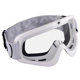 Мото очки Oxford Fury Goggle Glossy White (OX206)