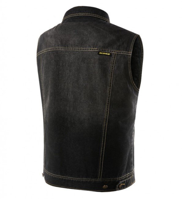 Мотожилет Scoyco JK57 Black