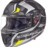 Мотошлем MT Helmets Atom SV Divergence Matt Grey