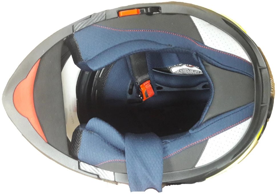 Мотошлем MT Helmets Atom SV Divergence Matt Grey