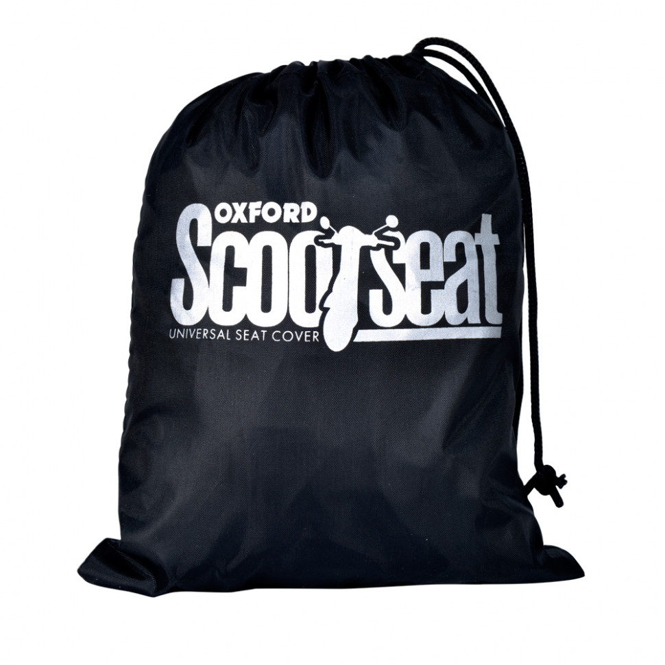 Чехол на сиденье для скутера Oxford Scootseat Cover S (CV185)
