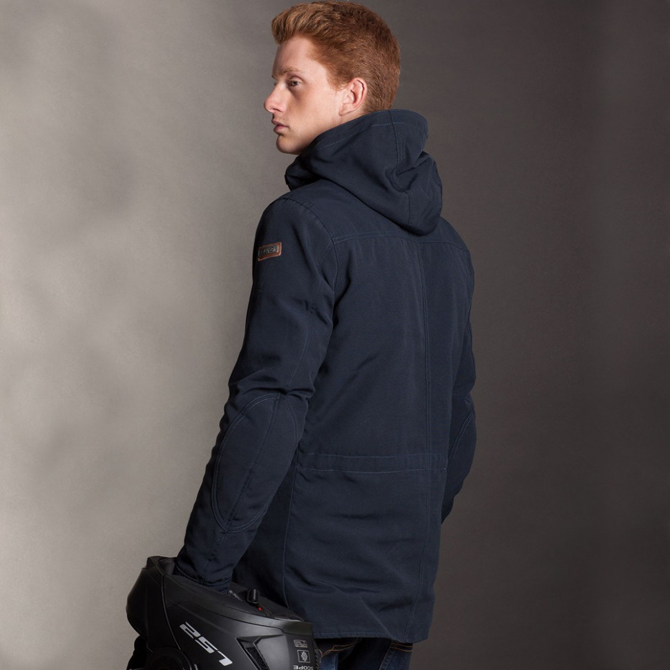 Мотокуртка LS2 Rambla Man Jacket Blue
