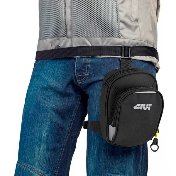 Мотосумка набедренная Givi EA109B Black (00-00233764)