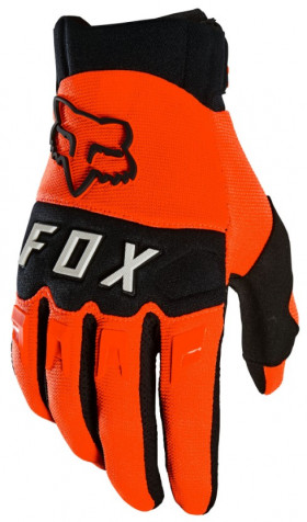 Мужские мотоперчатки Fox Dirtpaw Glove Flo Orange