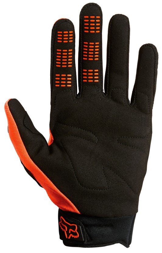 Чоловічі Мотоперчатки Fox Dirtpaw Glove Flo Orange