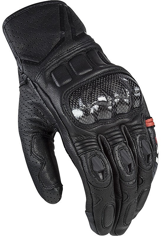 Мотоперчатки мужские LS2 Spark Man Gloves Black