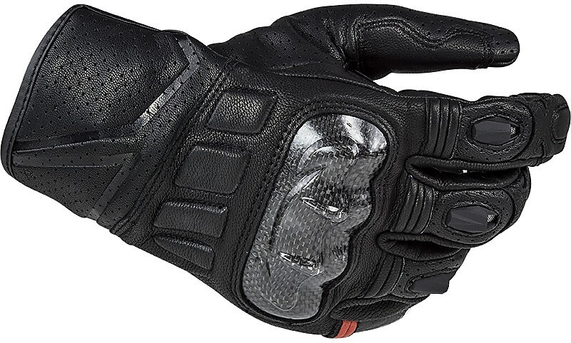 Мотоперчатки мужские LS2 Spark Man Gloves Black