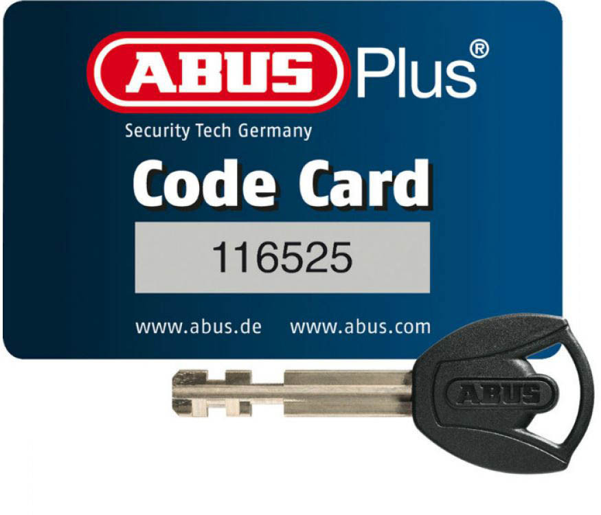 Мотозамок навесной ABUS 20/70 Diskus (88544)