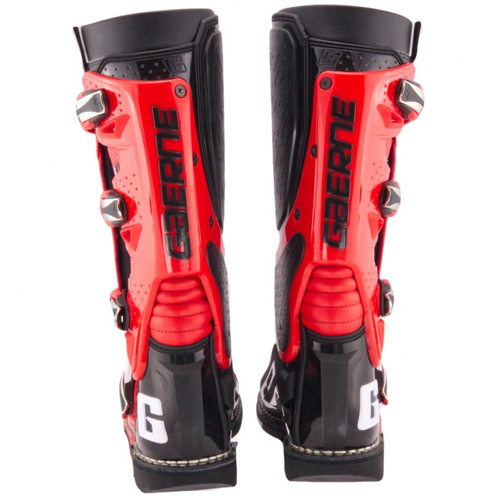 Мотоботинки женские Gaerne SG 10 Red