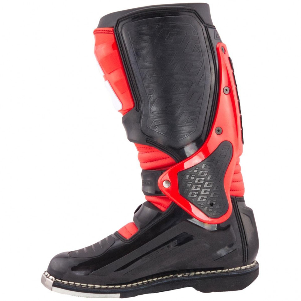 Мотоботинки женские Gaerne SG 10 Red