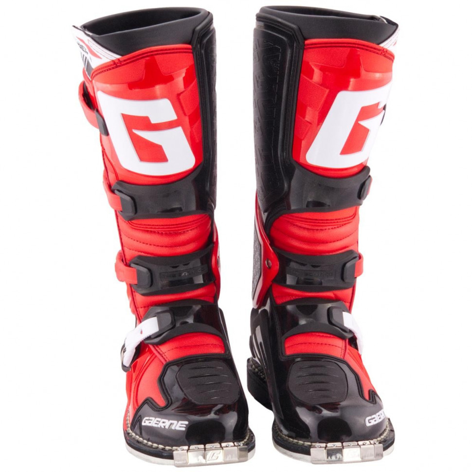 Мотоботинки женские Gaerne SG 10 Red