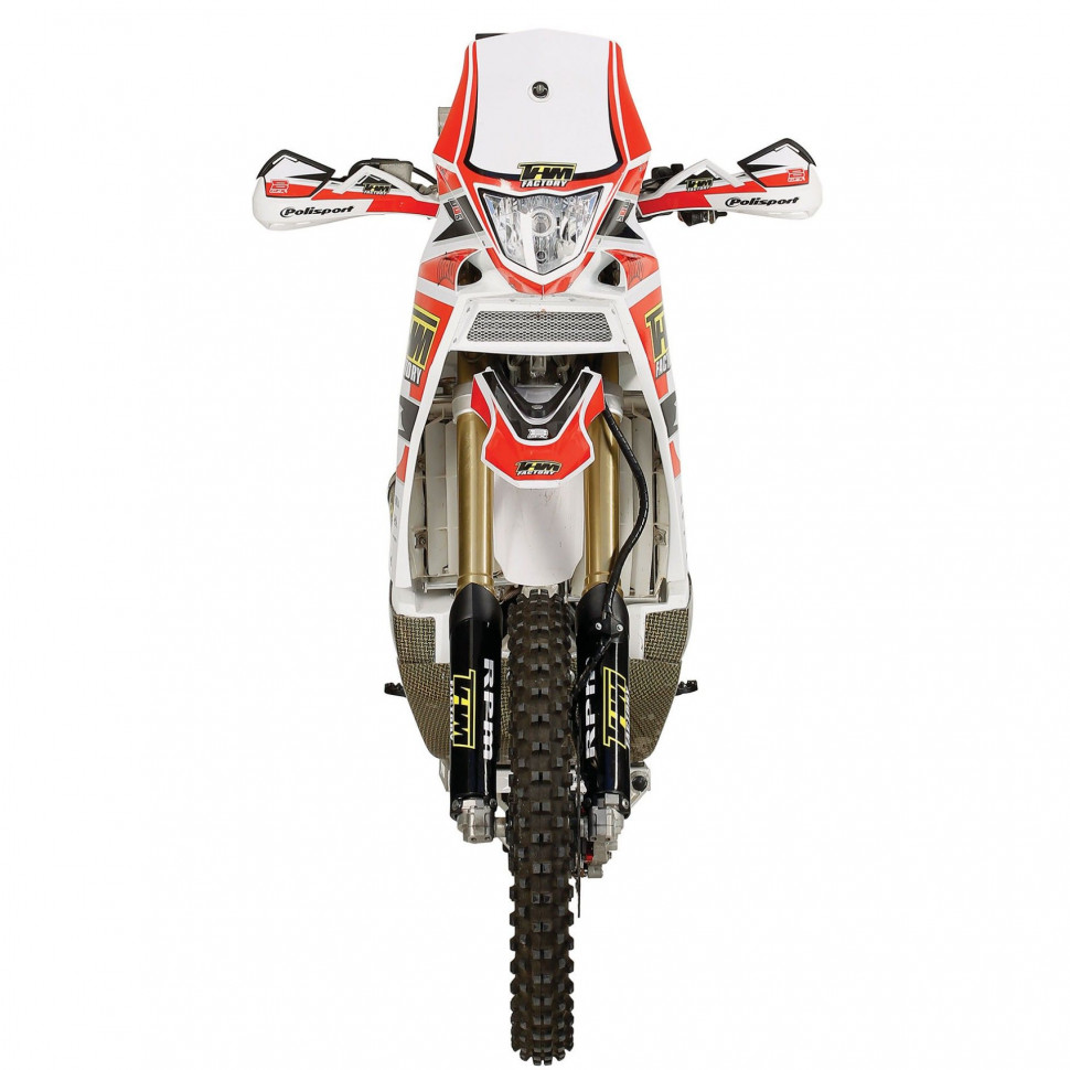 Защита рук Polisport Handguard Integral Evolution White (8305100026)