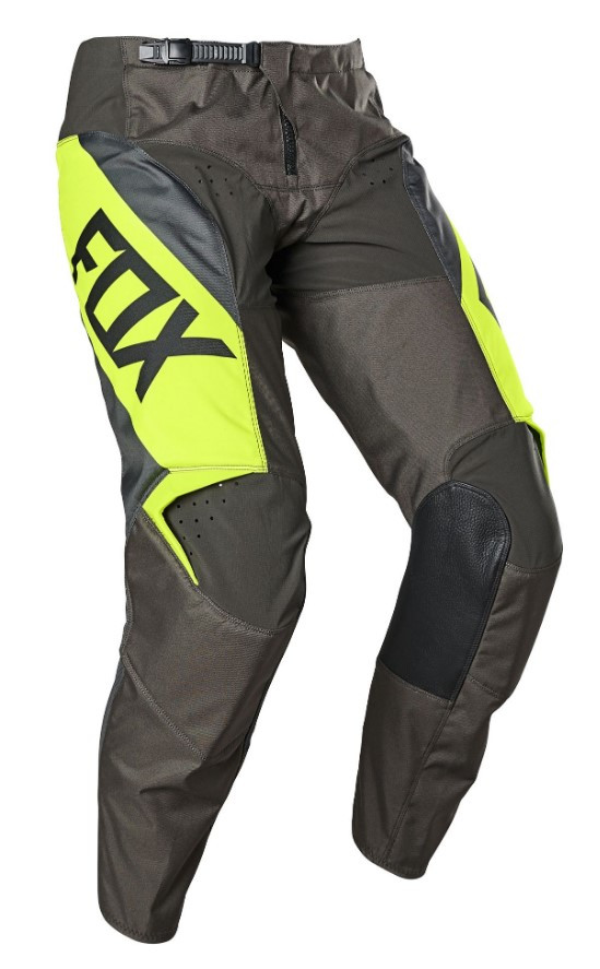 Мотоштаны FOX 180 Revn Pant Flo Yellow