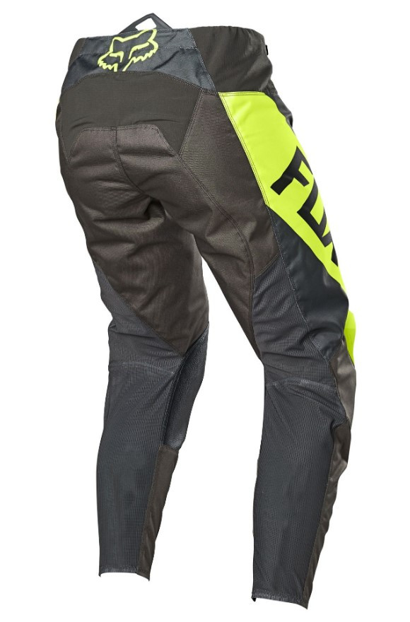 Мотоштаны FOX 180 Revn Pant Flo Yellow