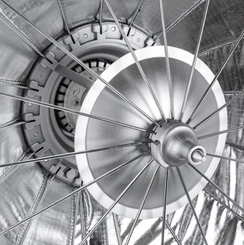 Софтбокс с сотами Visico EZ-65G 65 см. umbrella beauty dish (58328)