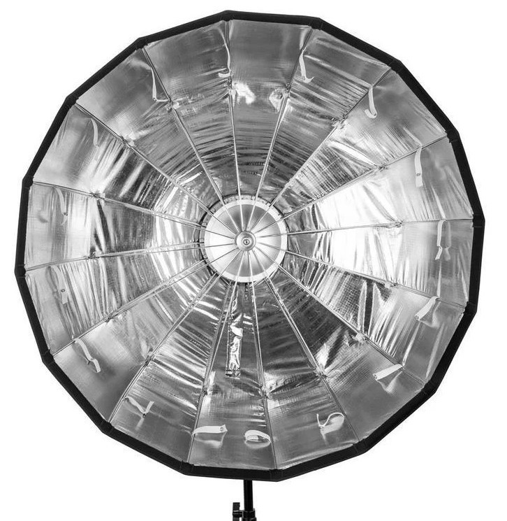 Софтбокс с сотами Visico EZ-65G 65 см. umbrella beauty dish (58328)