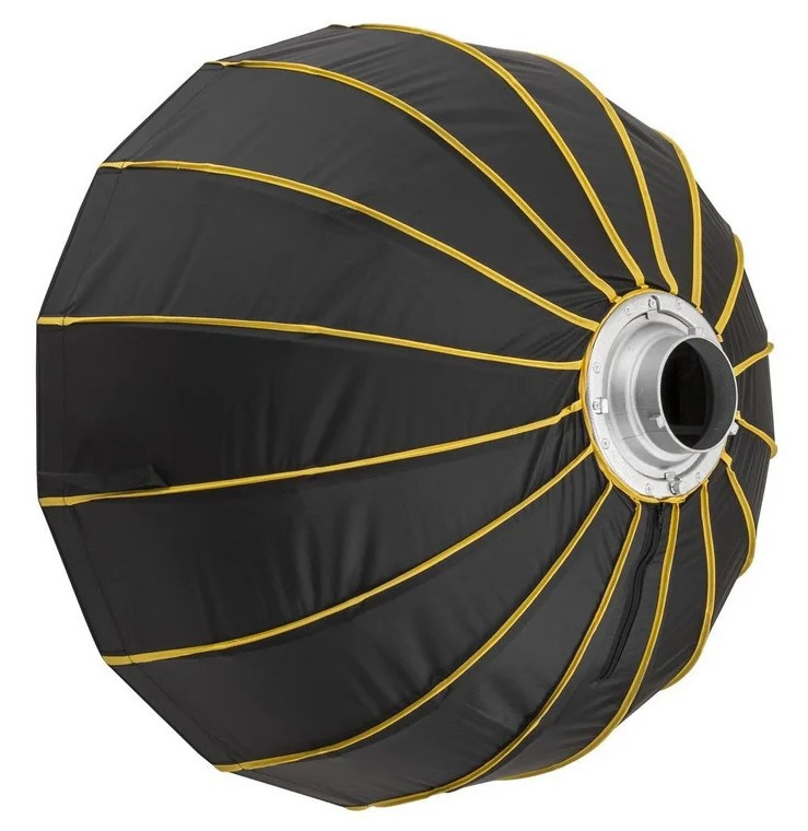 Софтбокс с сотами Visico EZ-65G 65 см. umbrella beauty dish (58328)
