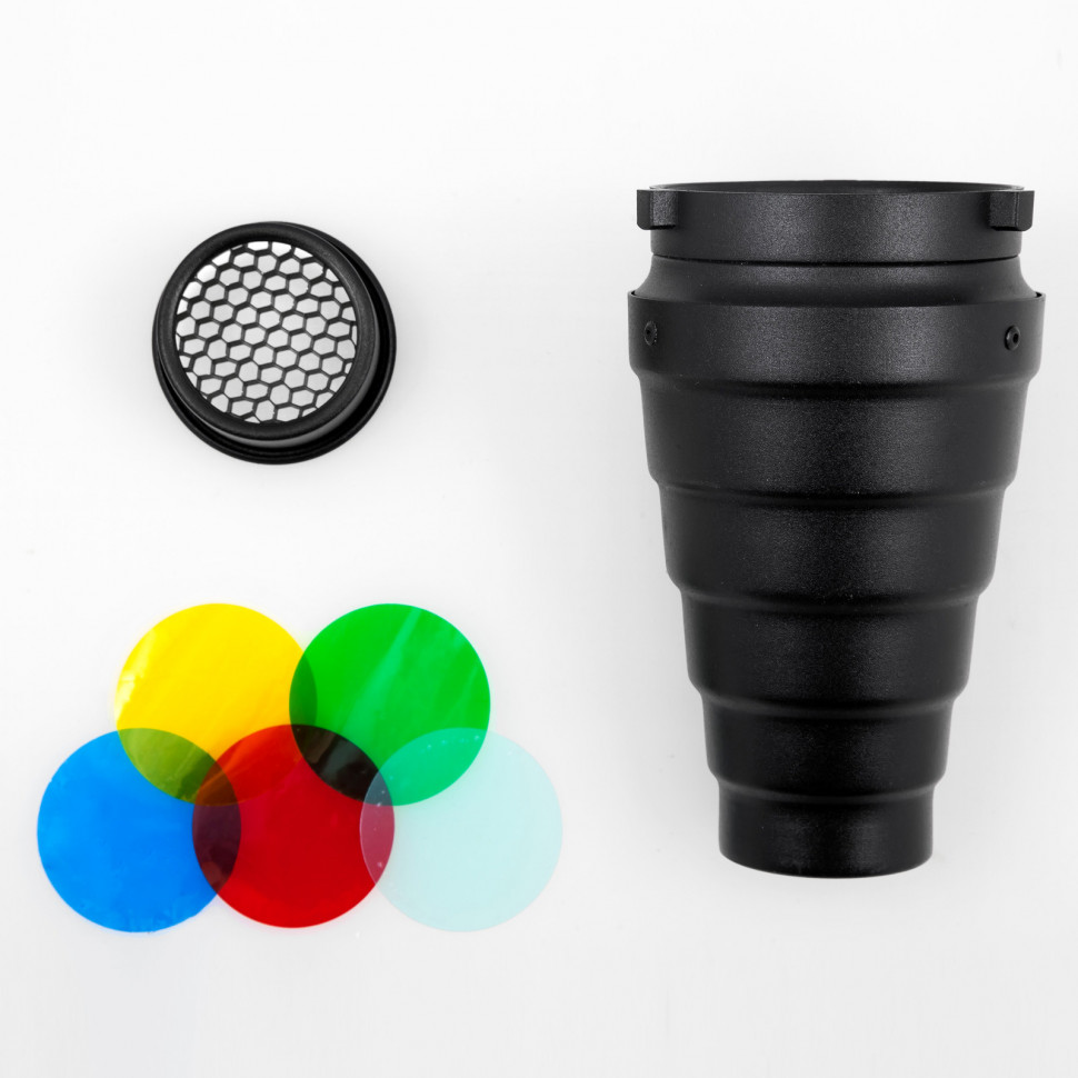 Набор студийного света Mircopro MQ-300S Unique Kit (MQ-300SKITUN)