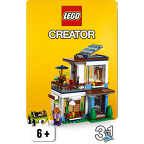 Серія Lego Creator