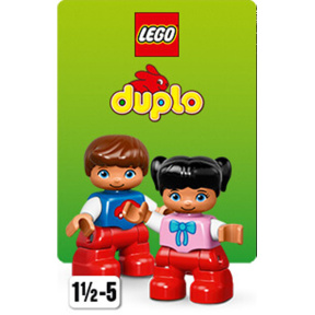 Серия Lego Duplo