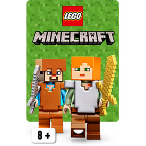 Серія Lego Minecraft