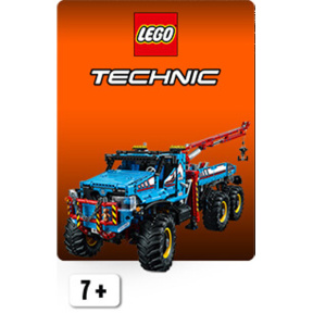 Серия Lego Technic