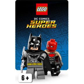 Серия Lego Super Heroes
