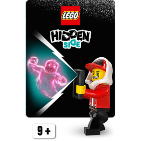 Серія Lego Hidden Side