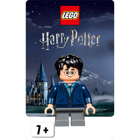Серия Lego Harry Potter