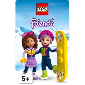 Серія Lego Friends