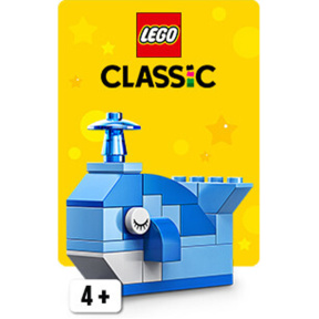 Серия Lego Classic