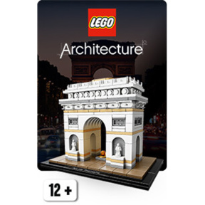 Серия Lego Architecture