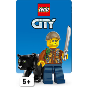 Серия Lego City