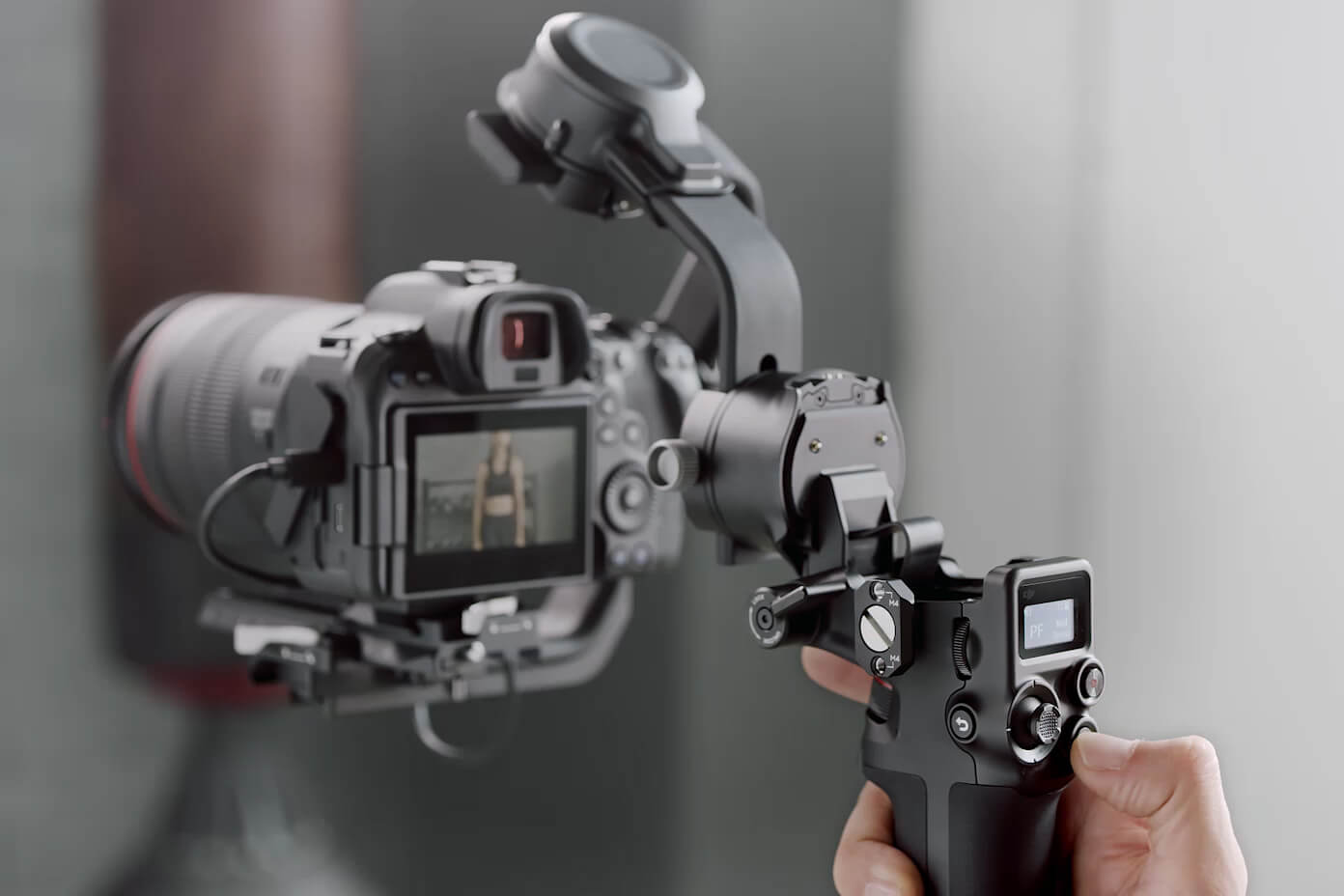 Стабилизатор DJI RSC 2 (CP.RN.00000121.04) - купить в Украине