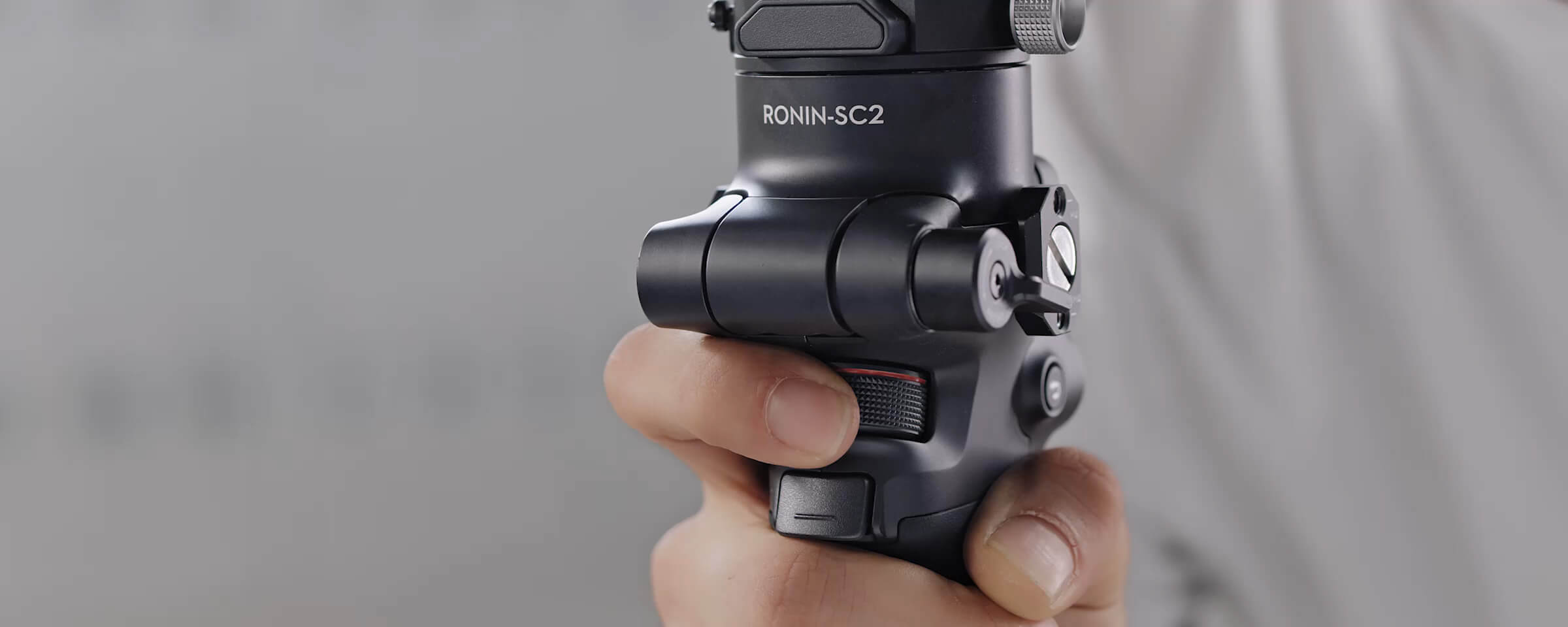 Стабилизатор DJI RSC 2 (CP.RN.00000121.04) - купить в Украине