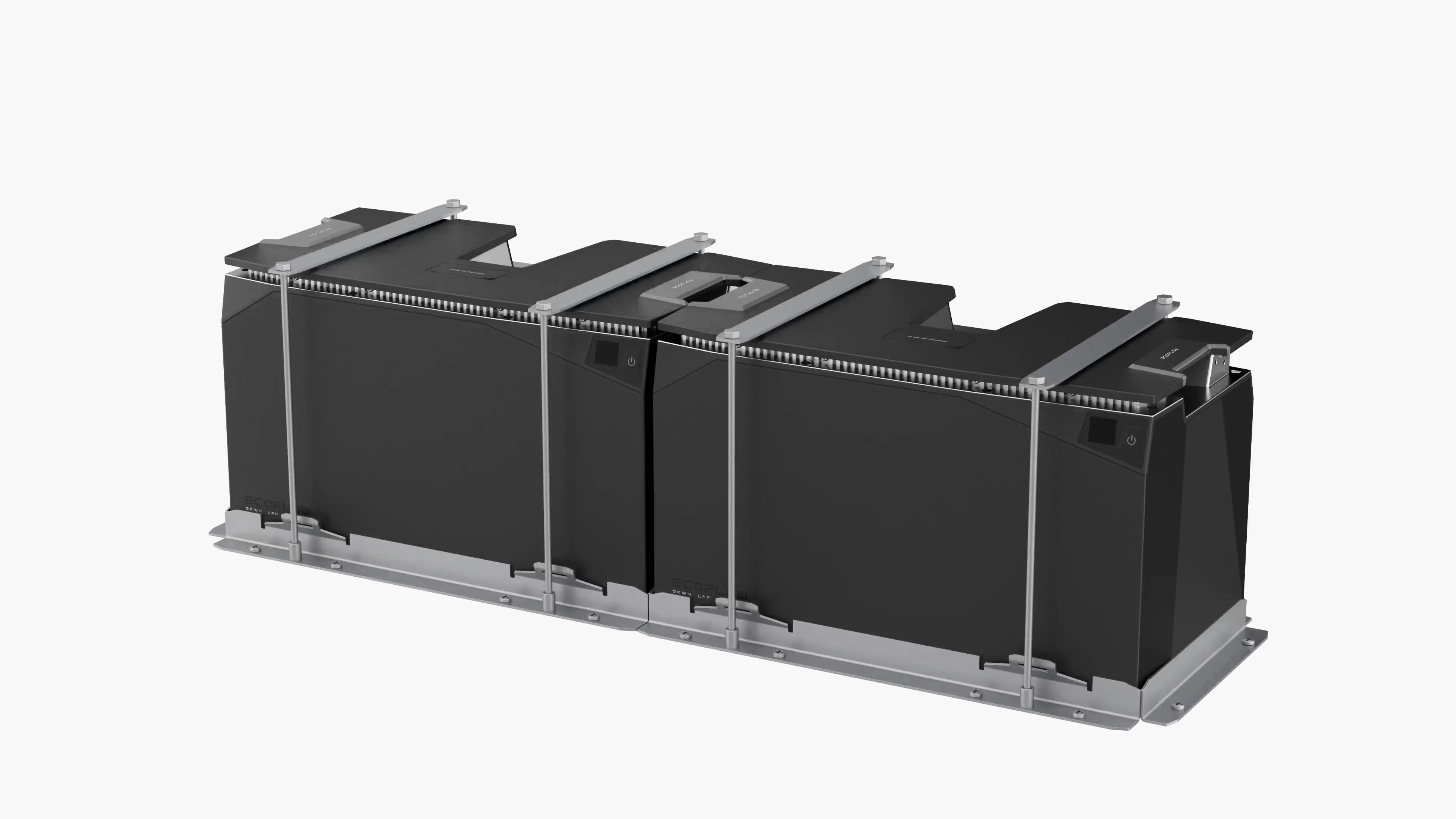 Аккумуляторная батарея EcoFLow Power Kit 5 кВт (ZMM100BP5) (5120