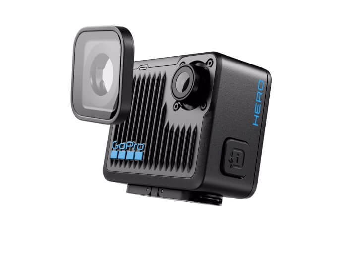 Екшн-камера GoPro Hero 2024 - купити ГоПро Херо 2024 | магазин