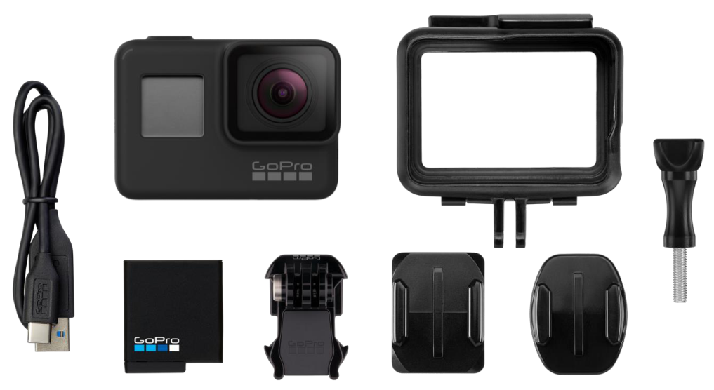 Камера Gopro Hero 7 Black Купить